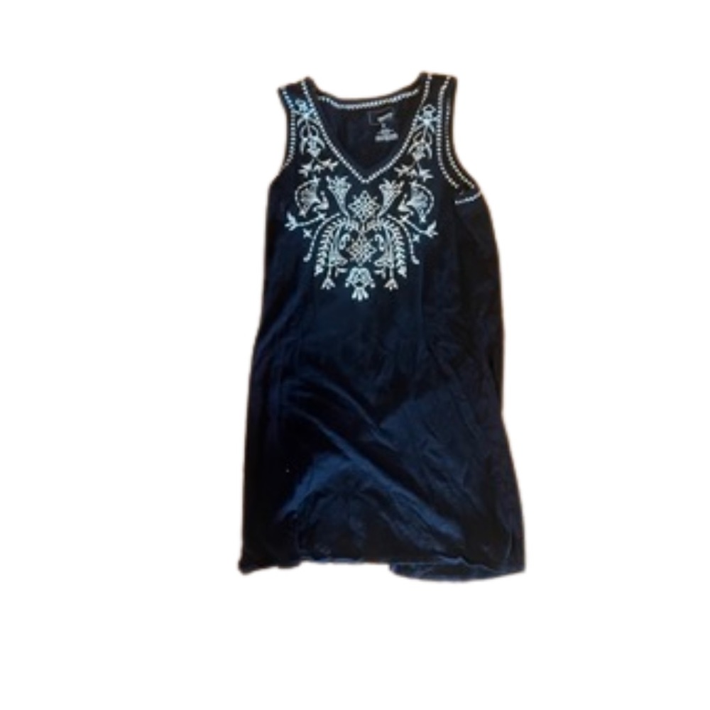 Black Casual Dress